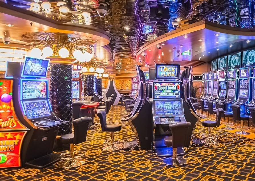 Studio dealer langsung momoslot menampilkan meja Bandar Ceme dengan kartu nyata dan dealer profesional